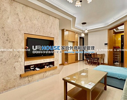 🌤️江子翠出站即到家｜頂樓層峰3房｜拎包入住｜眺望101 - Image 3