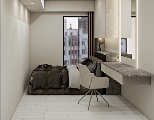 七期全新兩房精裝豪宅 - Image 2