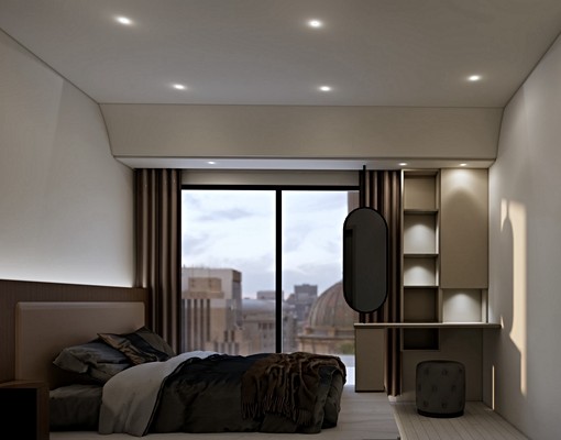 七期全新兩房精裝豪宅 - Image 4