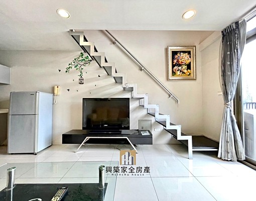 BM六家稀有釋出✩陽台樓中樓✩含網路 - Image 2