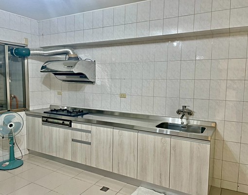 ❤️西區精誠商圈明星學區|稀有天井採光空間‼️大坪數三房 - Image 6