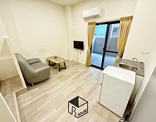 中國醫藥大學⛅一中商圈⛅可雙租補⛅可貓狗⛅大露台獨洗⛅流理台 - Image 2