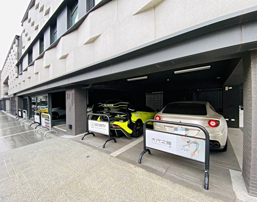 沙鹿無敵質感景觀豪宅|超跑俱樂部,晉升富豪的第一步! - Image 8