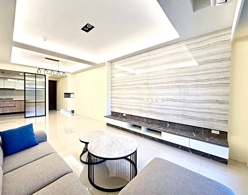 Q🔥專簽華相楓Park四房全新裝潢樹梢戶雙平面大車 - Image 3