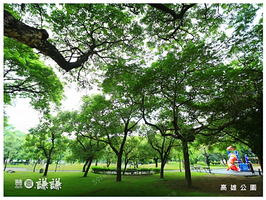 豐富謙謙環境圖