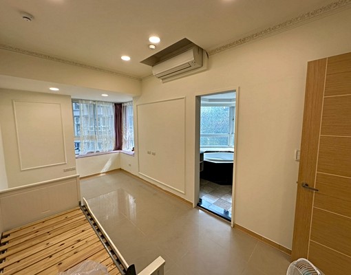 E台北灣三期邊間漂亮採光三房含車位可租補可入籍 - Image 7