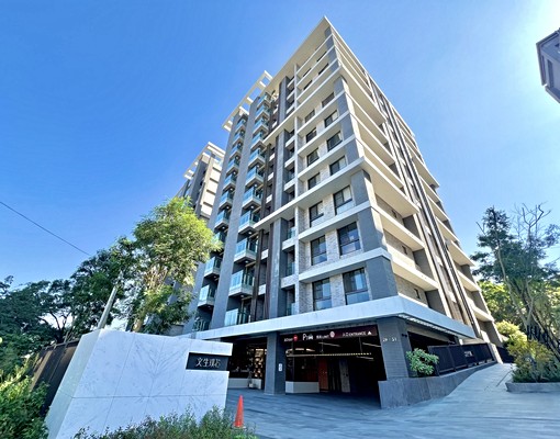 文生璞芯🔻全新社區美裝潢2房車✨可租補入戶籍 - Image 1