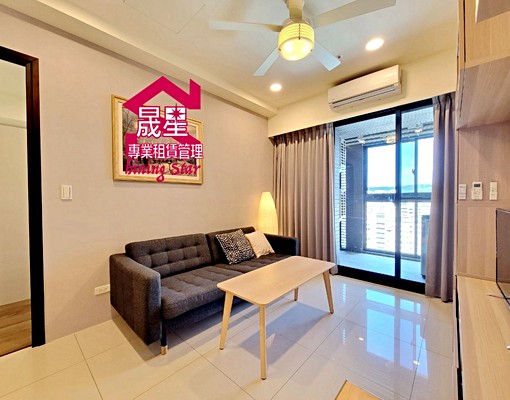 W時代🏠中科福科東海🤩隔間一房含平車可報稅租補可寵 - Image 3