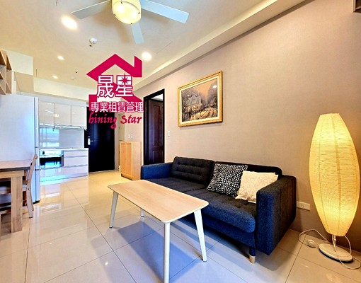 W時代🏠中科福科東海🤩隔間一房含平車可報稅租補可寵 - Image 2