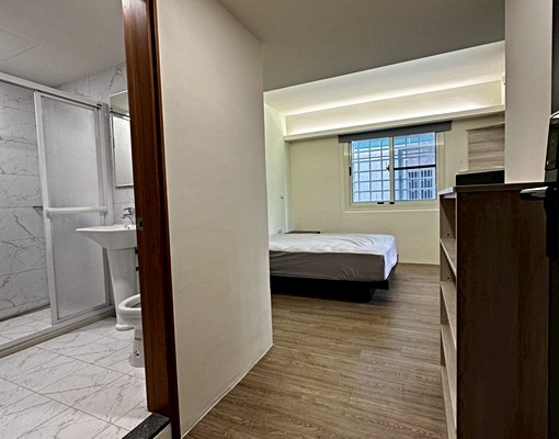 西屯逢甲可雙租補全新整理有更衣室機車位大間套房 - Image 15