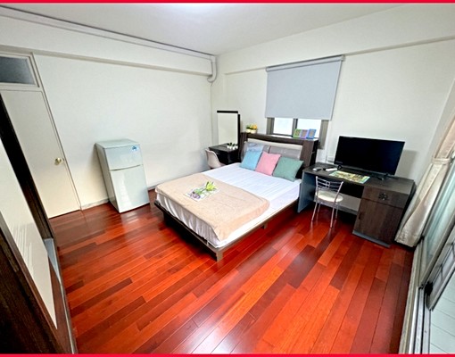 獨立陽台💖木質🔥【室內機車位】🌈子母車💚 - Image 6