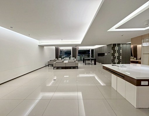 全新高檔裝潢✨高級住宅‼️寵物友善🐈可入籍/面河景第一排✨ - Image 4