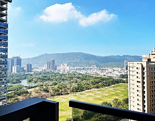 【美樹香榭】美術館首排二房名師設計景觀宅｜可租補 - Image 10