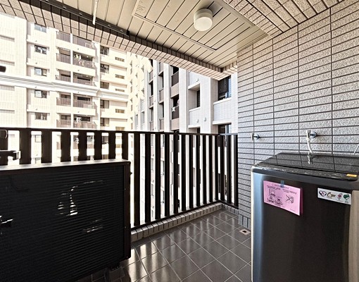 近文心秀泰✨高樓層✨可租補戶籍✨2房車位 - Image 12