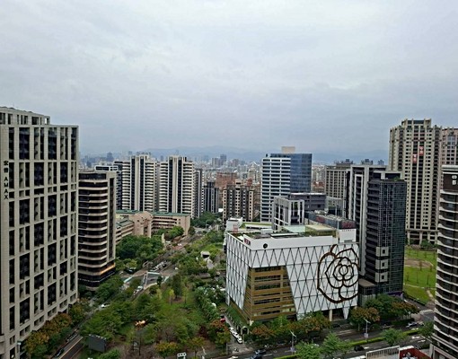 不貳館高樓景觀住家/辦公家具齊全 - Image 5