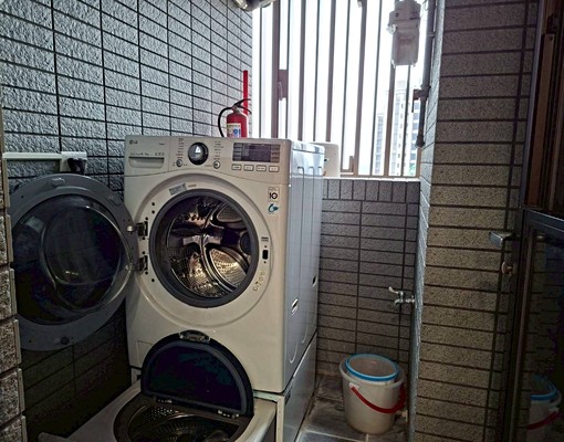 不貳館高樓景觀住家/辦公家具齊全 - Image 9