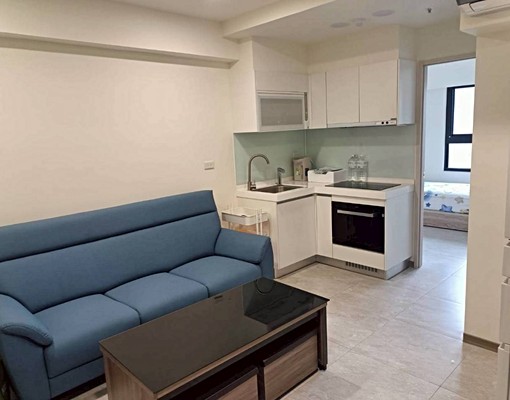 中壢好房-國家大院兩房可租補+機車 - Image 1