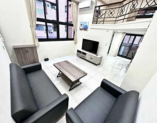 🚉近精武車站✨全新裝潢2+1房🔥可貓😻可租補💰 - Image 1