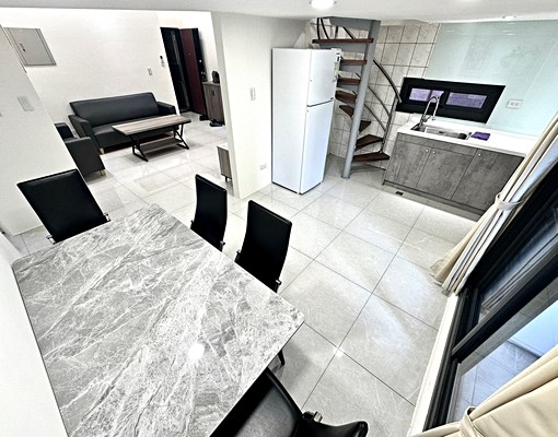 🚉近精武車站✨全新裝潢2+1房🔥可貓😻可租補💰 - Image 6