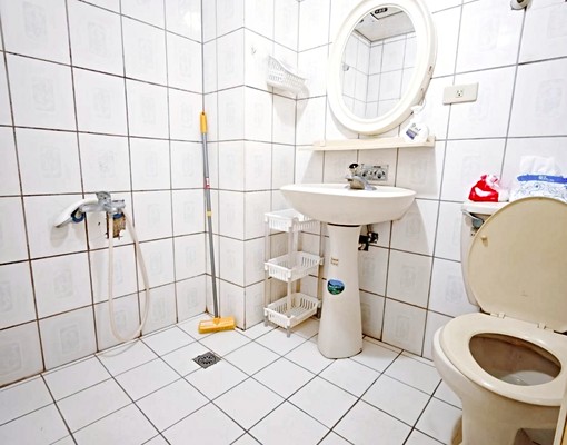 台水台電⚡陽台獨洗💖租補🌈電梯子母車｜逢甲大學 - Image 5