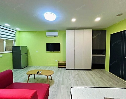 近府中站小資族新整理溫馨獨立大採光陽台套房可代收垃圾二樓免爬 - Image 4