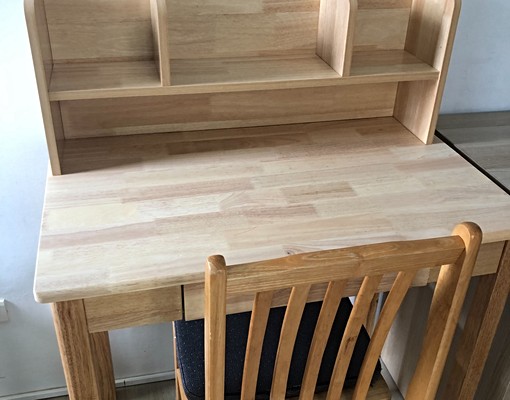 邊間,雙面開窗,通風良好,面對逢甲大學,可看到中央公園! - Image 5