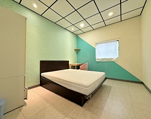 徐匯🌟獨立超大空間🌟獨洗曬🌟可貓🌟雙人掀床🌟台電 - Image 6