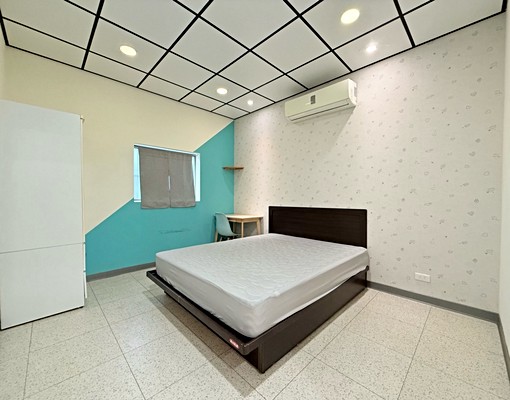 徐匯🌟獨立超大空間🌟獨洗曬🌟可貓🌟雙人掀床🌟台電 - Image 10