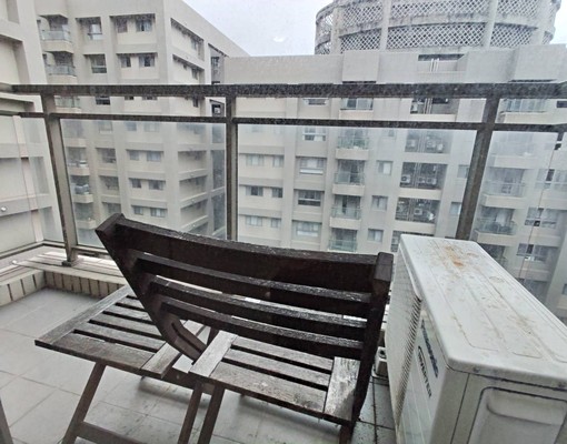 租客免仲介費，皇翔歡喜城，捷運A7站，2房+平面車位。 - Image 4