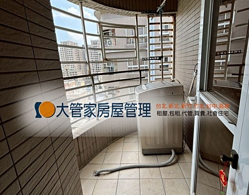 社會住宅可租補-2房/高層樓中樓/近園區 - Image 11