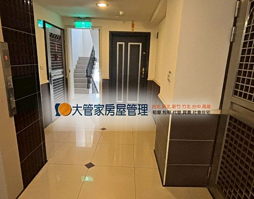 社會住宅可租補-2房/高層樓中樓/近園區 - Image 10