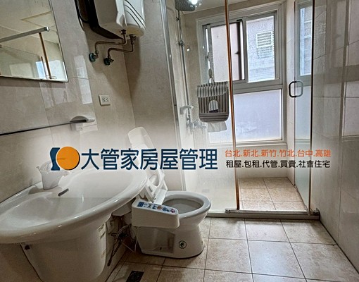 社會住宅可租補-2房/高層樓中樓/近園區 - Image 13