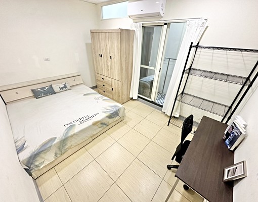 💯雙租補💯正一房一廳💯獨洗曬💯雙層冰箱💯衛浴開窗 - Image 5