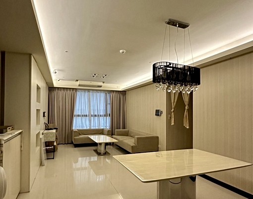 凱悅三房兩廳兩衛浴<開窗>面中庭 - Image 1