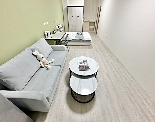 矽品❤潭子火車站❤全新未住❤可雙租補❤陽台獨洗曬❤超級大空間 - Image 7