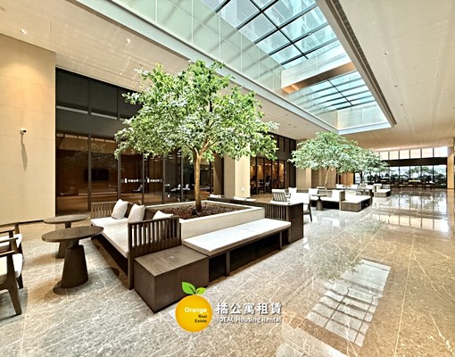 🍊河堤世界全新精裝兩房平車可租補 - Image 13