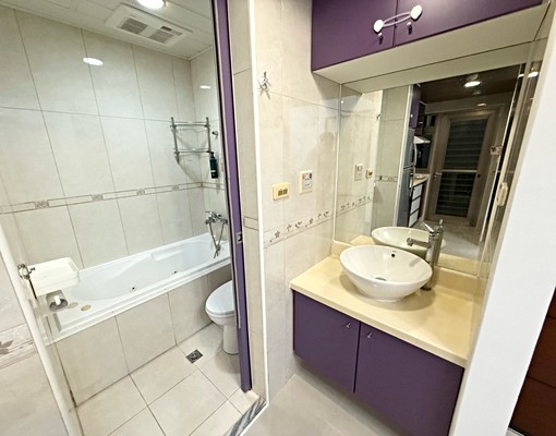 SOGO海華商圈-國際會館稀有景觀精美1+1房 - Image 6