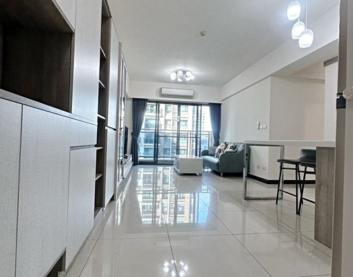 雙衛浴乾濕分離超美系統櫃可租補 - Image 1