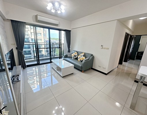 雙衛浴乾濕分離超美系統櫃可租補 - Image 3