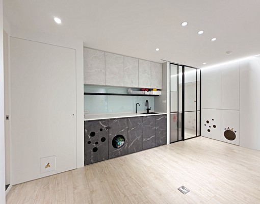 寬敞超美2+1房格局|室內高質感裝潢|租金包含管理費+車位 - Image 7