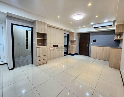 Super4華盛頓二房平面車位可租補可設籍 - Image 1