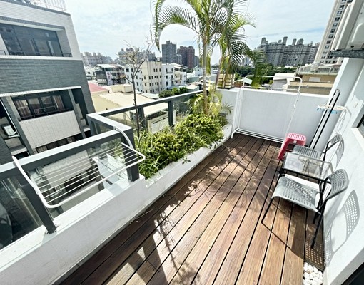 近勤美、美術館❤️可租補類一房一廳✨流理台電磁爐｜有浴缸~ - Image 13