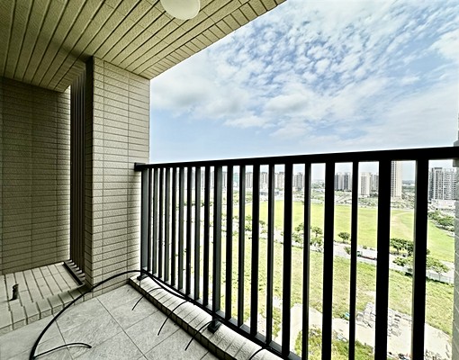 頂魚寮公園／可租補可寵／附基本家電全新三房車位 - Image 9