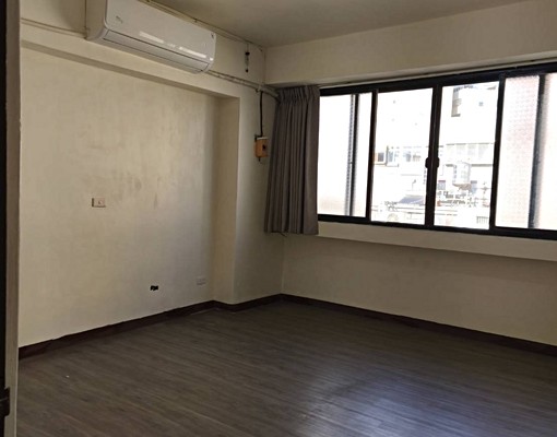 A台中火車站附冷氣雙衛浴電梯空屋兩房/可租補免仲/大晟房屋 - Image 3