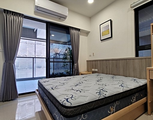 【上美術】中都溼地公園｜可直接入住溫馨2房｜附機械車位 - Image 5