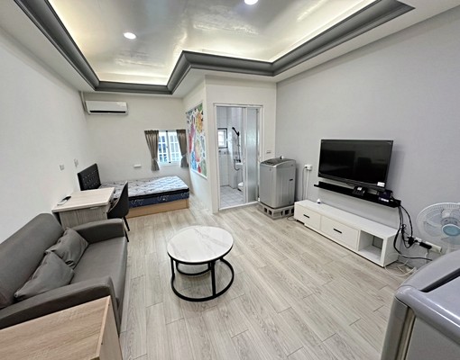 【西屯僑光｜設備NEW】超大坪數👍可貓可雙租補 - Image 2