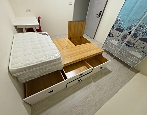 合宜住宅全新雅房(可租補)工作室(可商登)出租 - Image 5