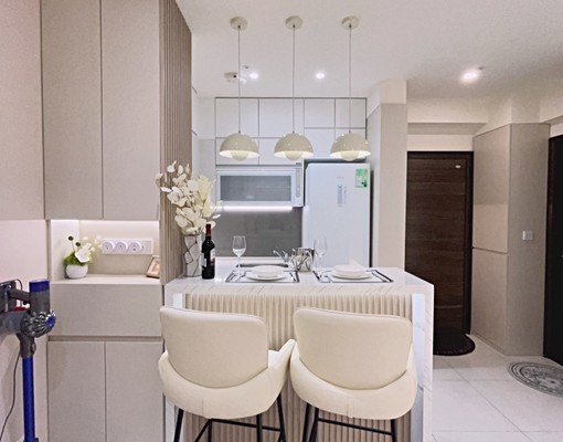 公園精品宅丨稀有70吋電視奶油風精裝全配2房平車 - 591租屋網 - Image 12