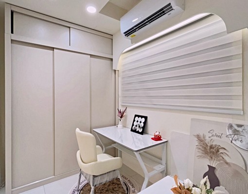 公園精品宅丨稀有70吋電視奶油風精裝全配2房平車 - 591租屋網 - Image 15