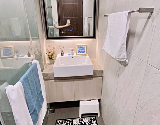 公園精品宅丨稀有70吋電視奶油風精裝全配2房平車 - 591租屋網 - Image 18